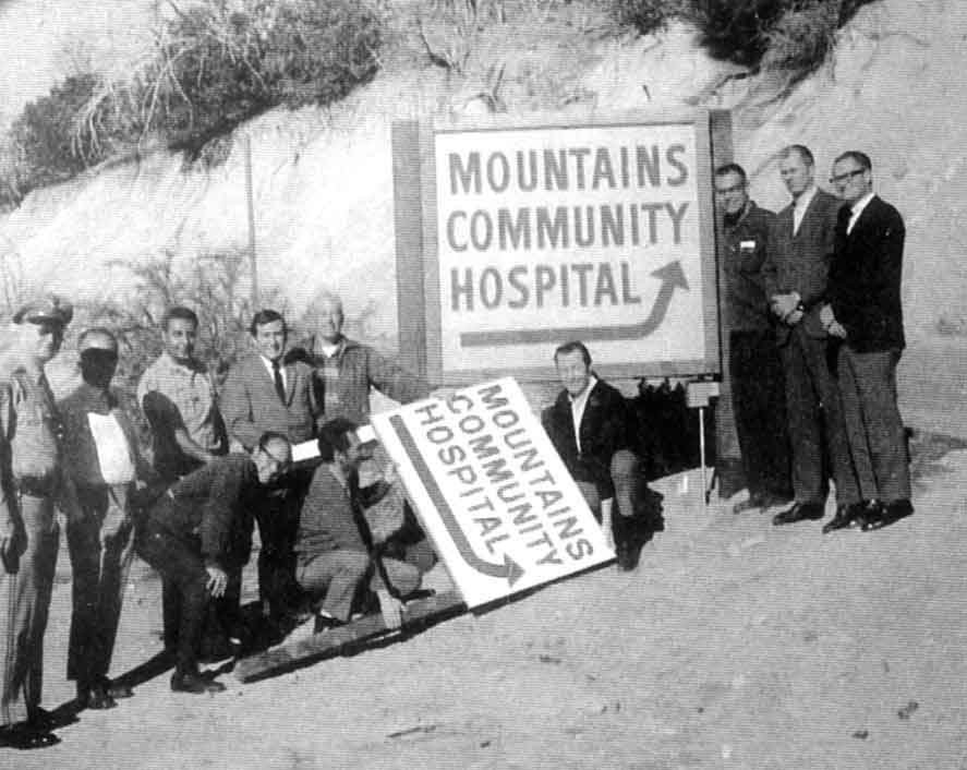 Original mch sign