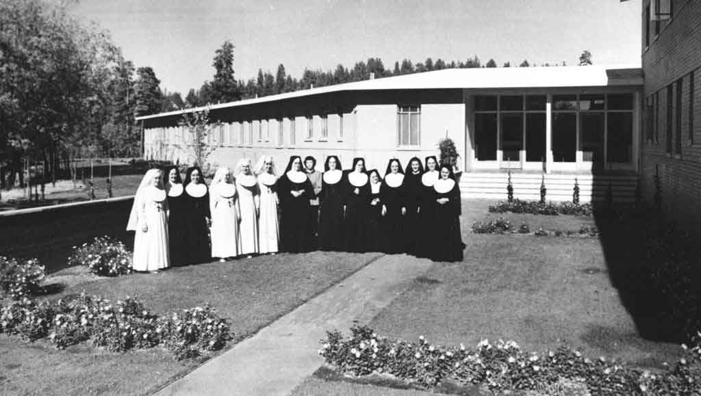 Sisters of st