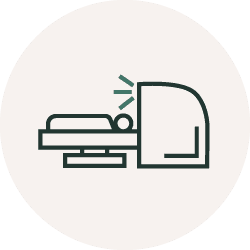 Icon radiology and lab