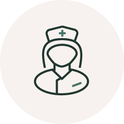 Icon skilled nursery